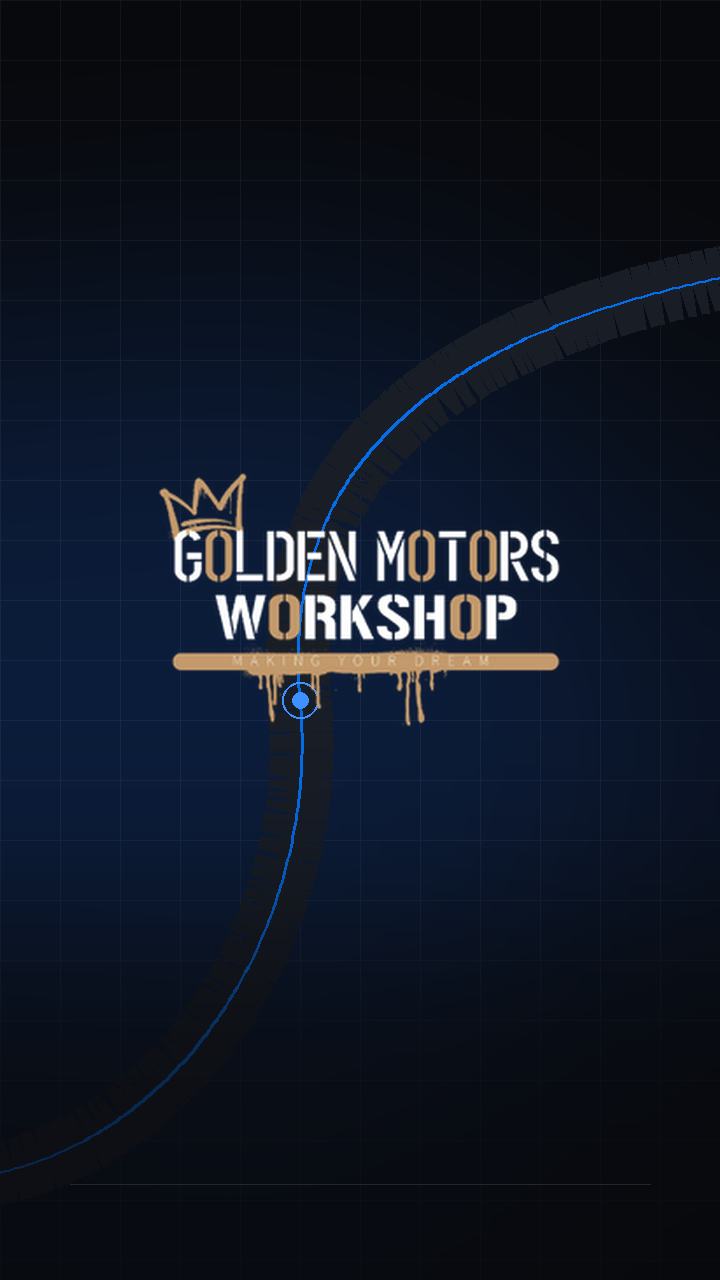 Golden Motors Workshop · ריל